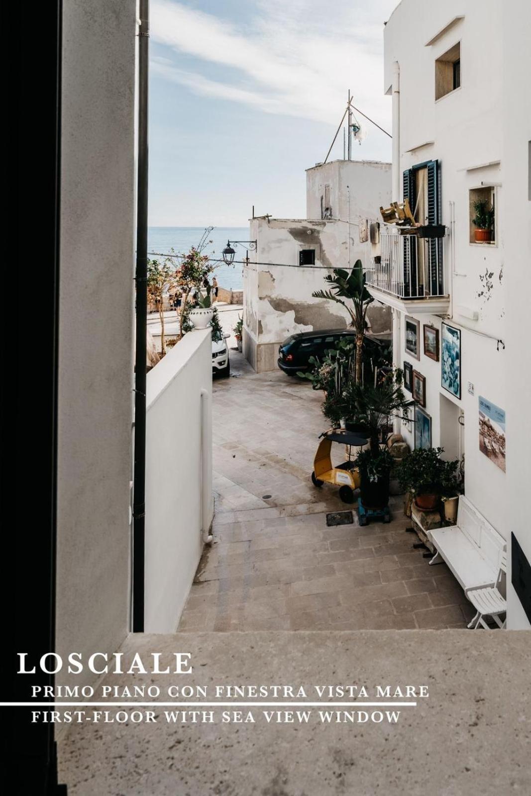 Le Contrade Di San Salvatore Monopoli Exterior foto