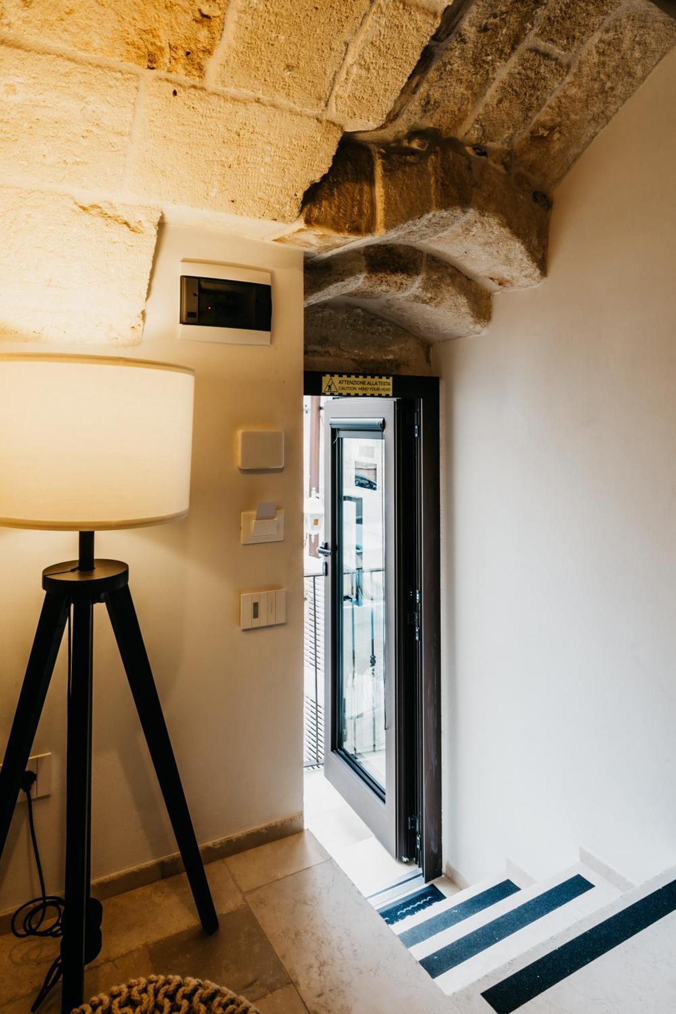 Le Contrade Di San Salvatore Monopoli Exterior foto