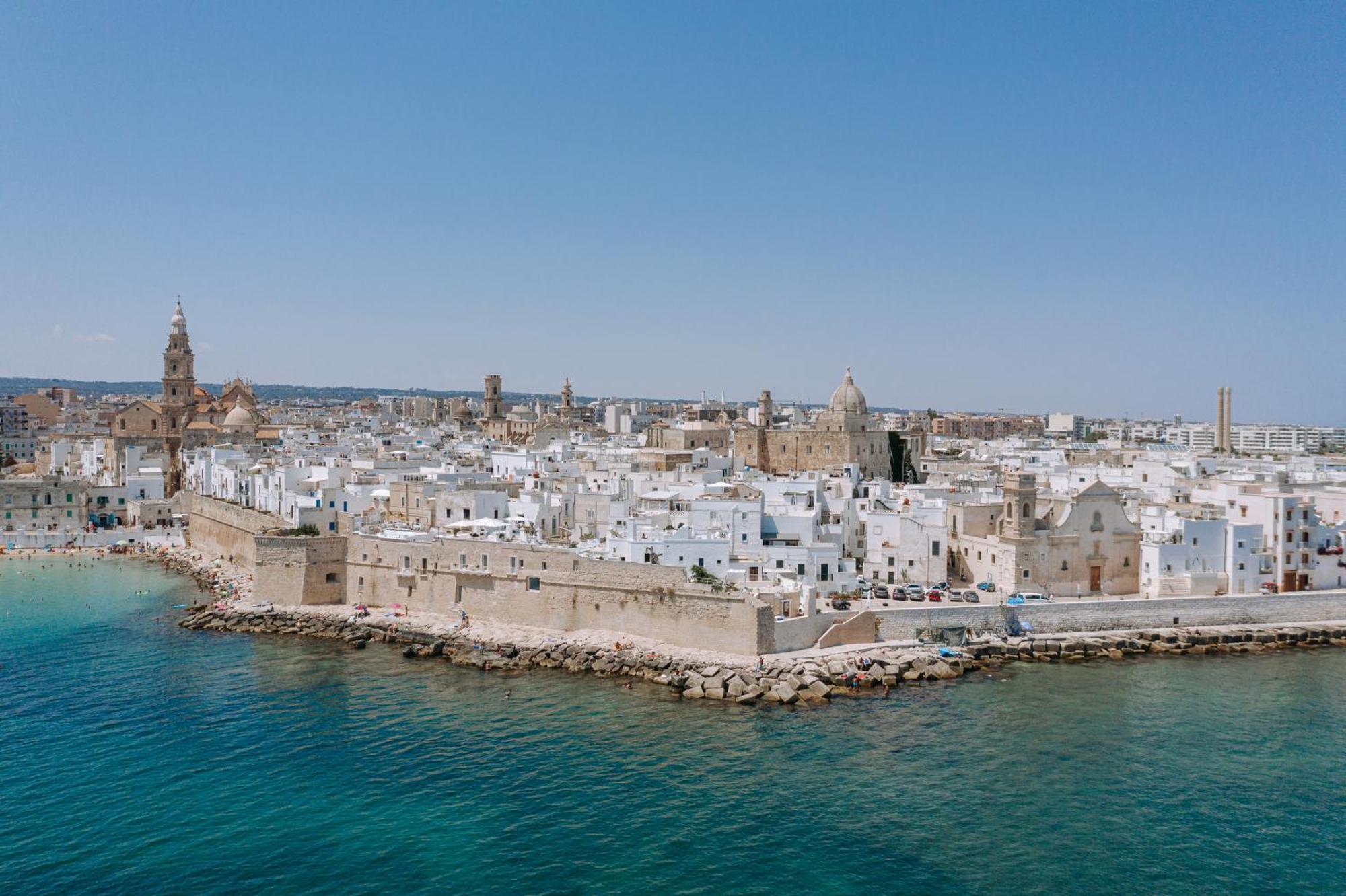 Le Contrade Di San Salvatore Monopoli Exterior foto
