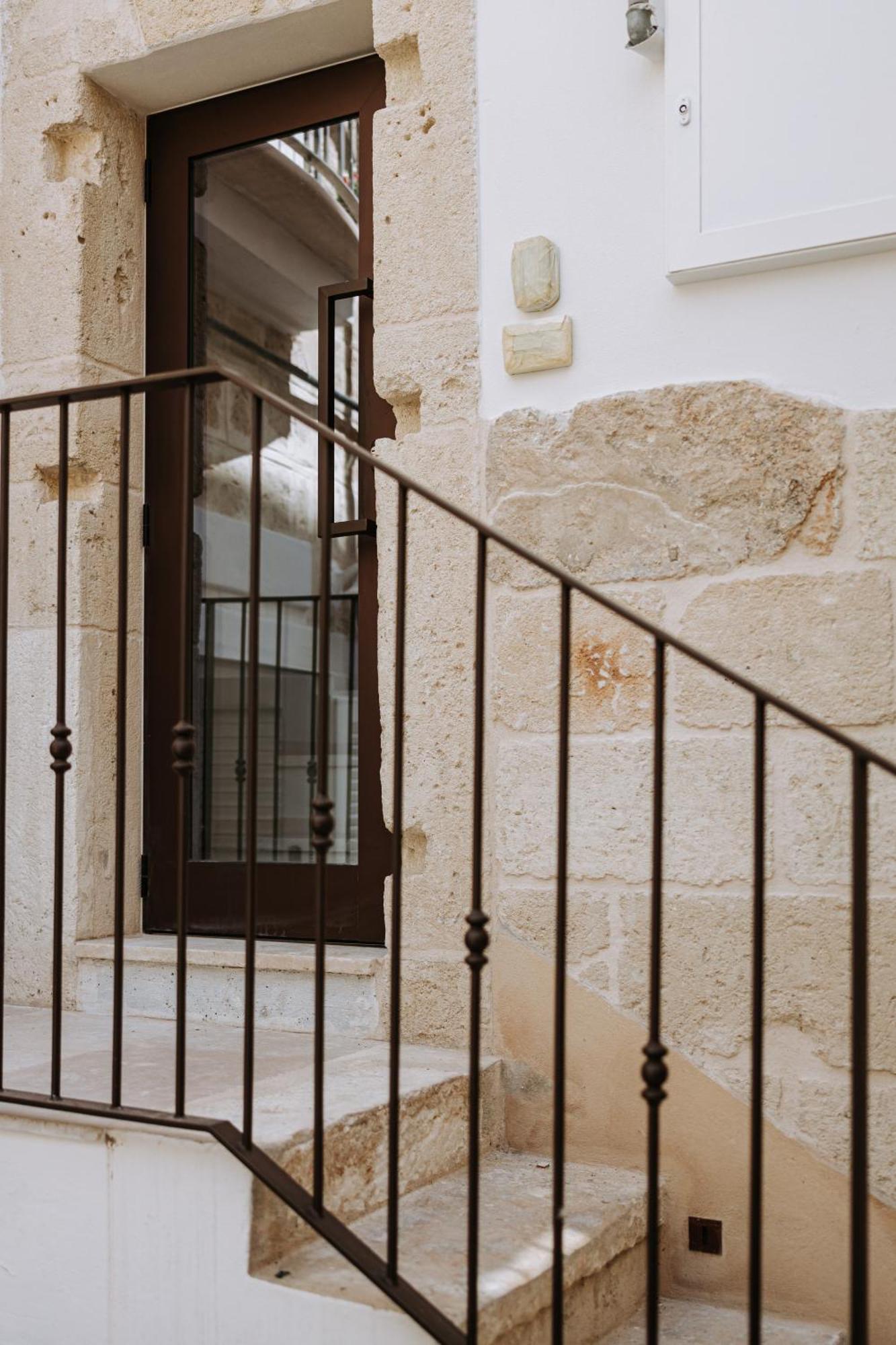 Le Contrade Di San Salvatore Monopoli Exterior foto