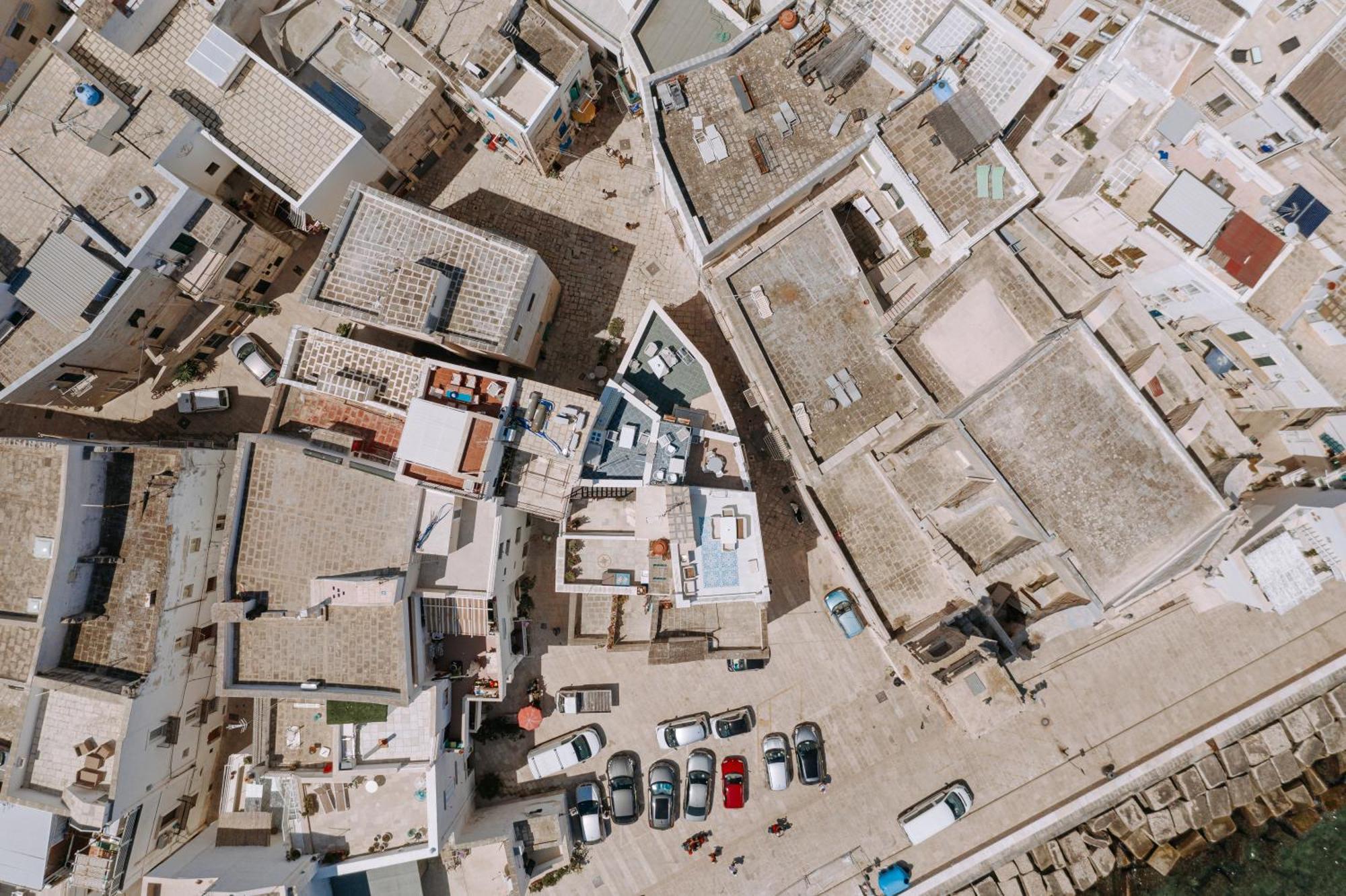 Le Contrade Di San Salvatore Monopoli Exterior foto